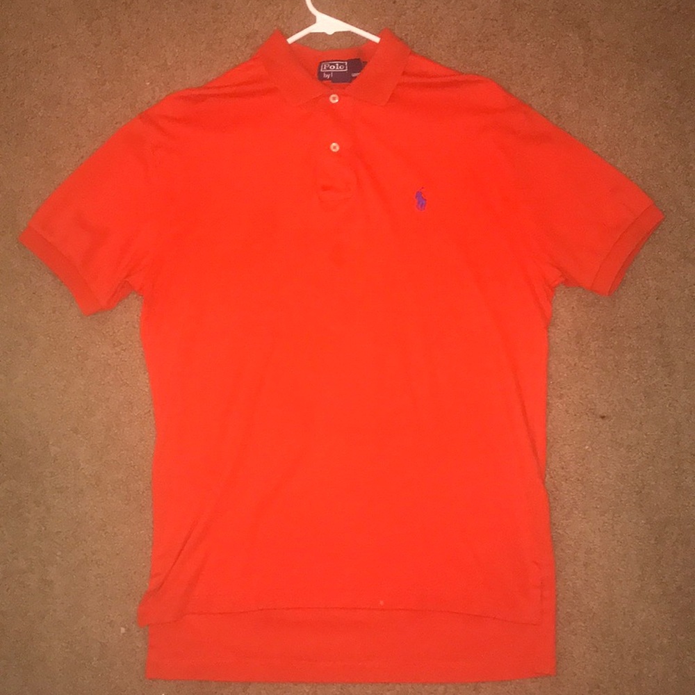 Polo Ralph Lauren Classic Polo Shirt